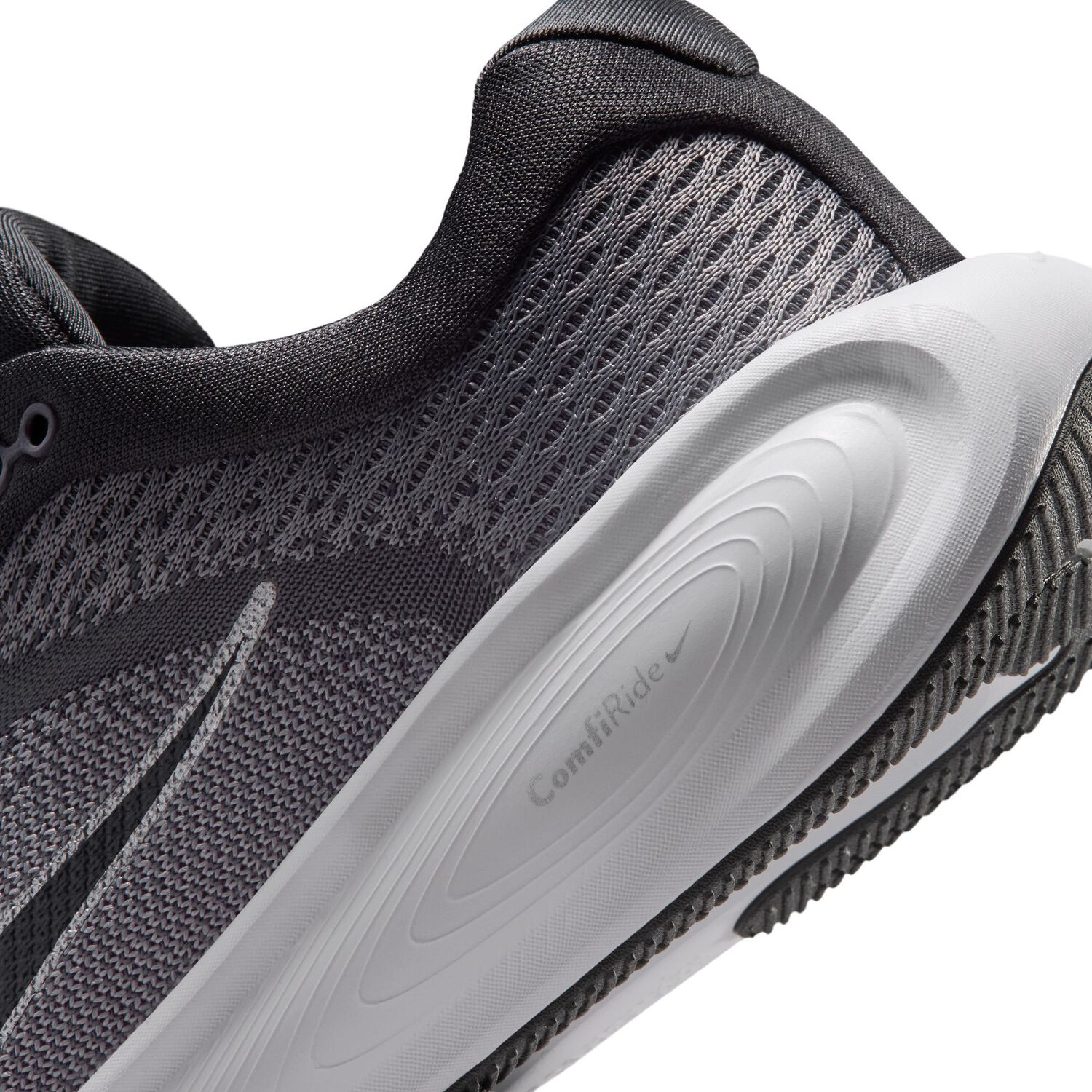 Zapatilla Nike Stellar Ride Hombre Juniour Negro image number 8.0