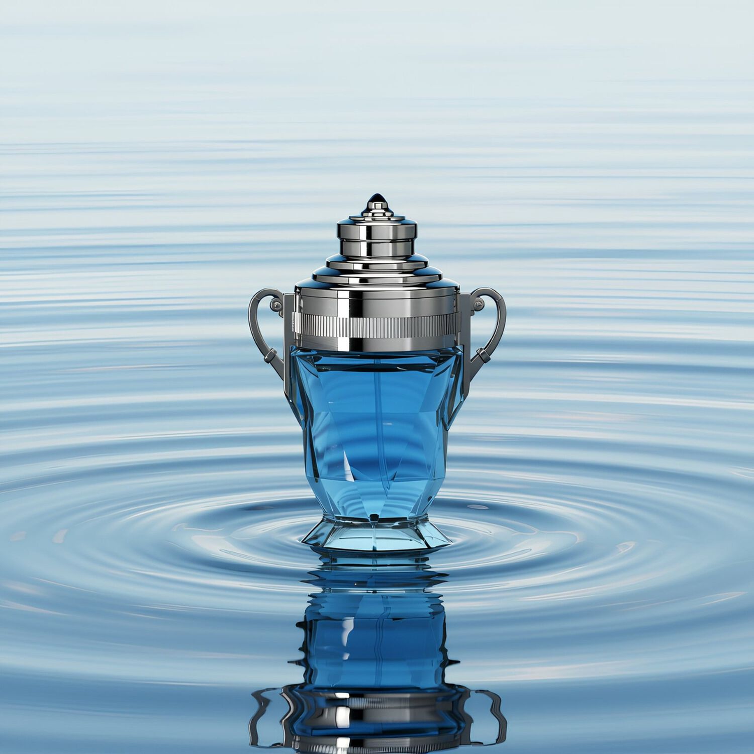 Afaq Alfayiz Aqua Edp 100 Ml image number 2.0