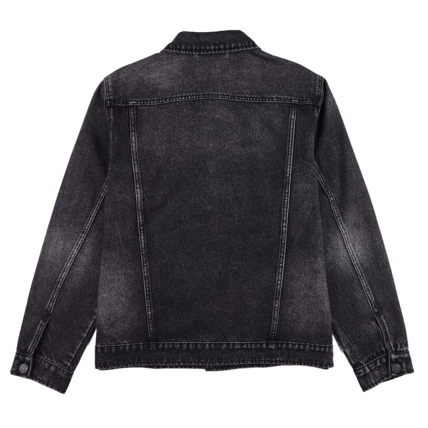 Chaqueta Hombre Az Black image number 1.0