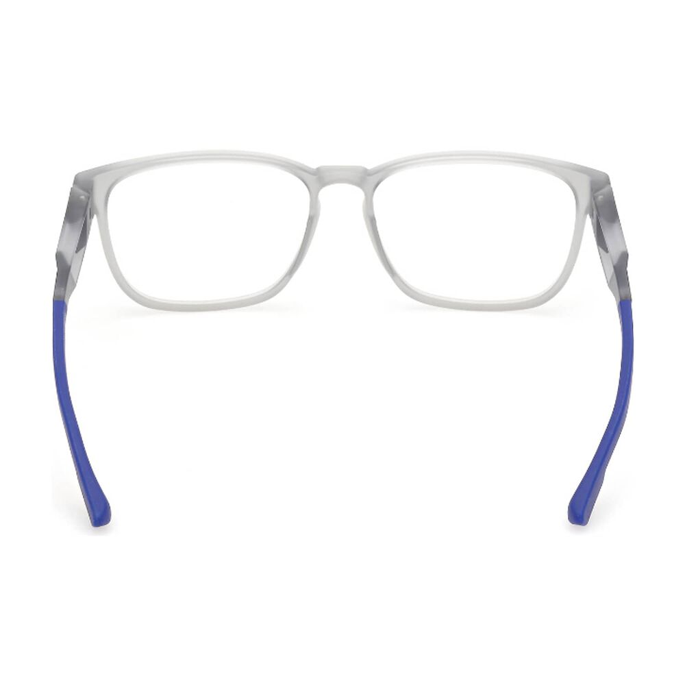 Lentes &Oacute;pticos Gris Adidas Sport image number 4.0