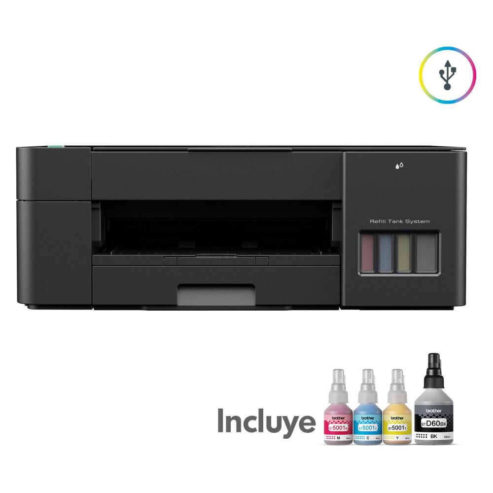 Multifuncional Brother Dcpt220 Con Conexión Usb en Oferta | Hites.com