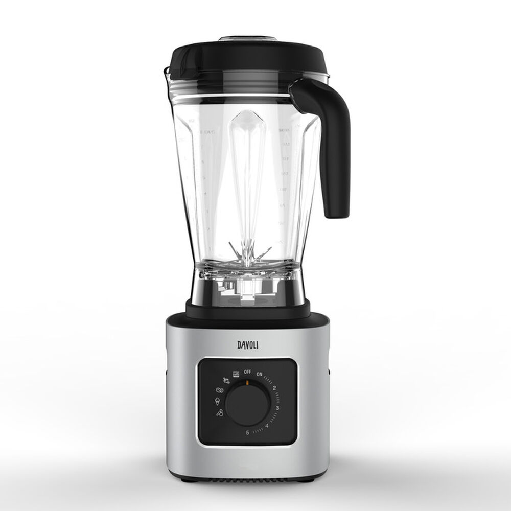 Licuadora De Alta Potencia 1500w Davoli Power Blender image number 2.0