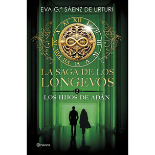 La Saga De Los Longevos 2. Los Hijos De Adán