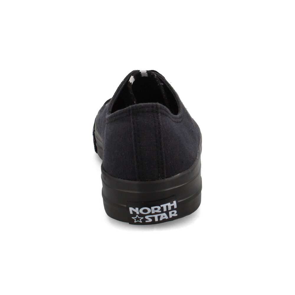 Zapatilla Hombre North Star Suprime Negro image number 2.0