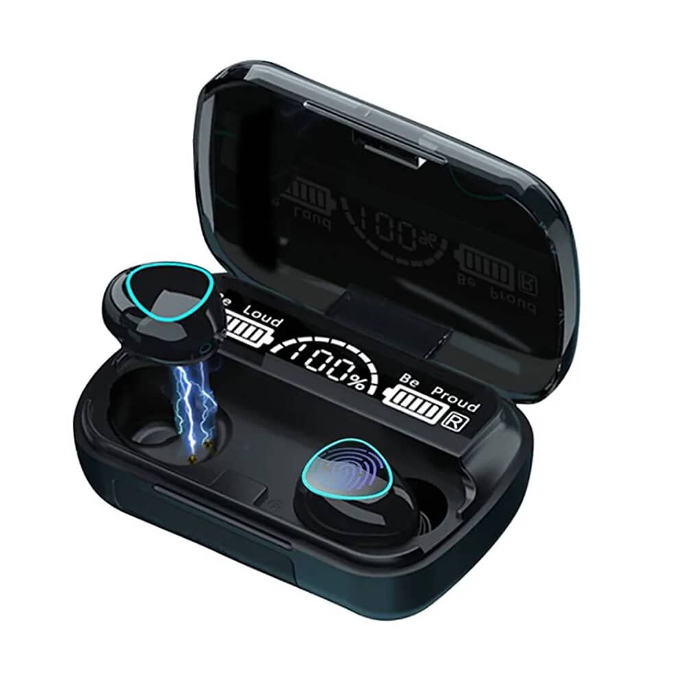 Audifono In Ear Tactil Bowmann Tws Bluetooth Bw-m10 image number 0.0