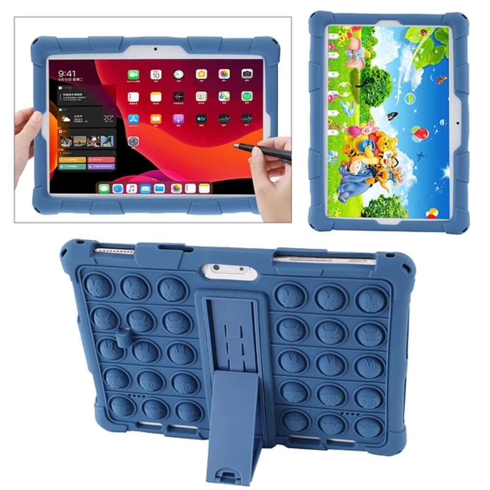 Funda Protectora Pop It Para Tablet 10 Pulgadas Con Cordón image number 1.0