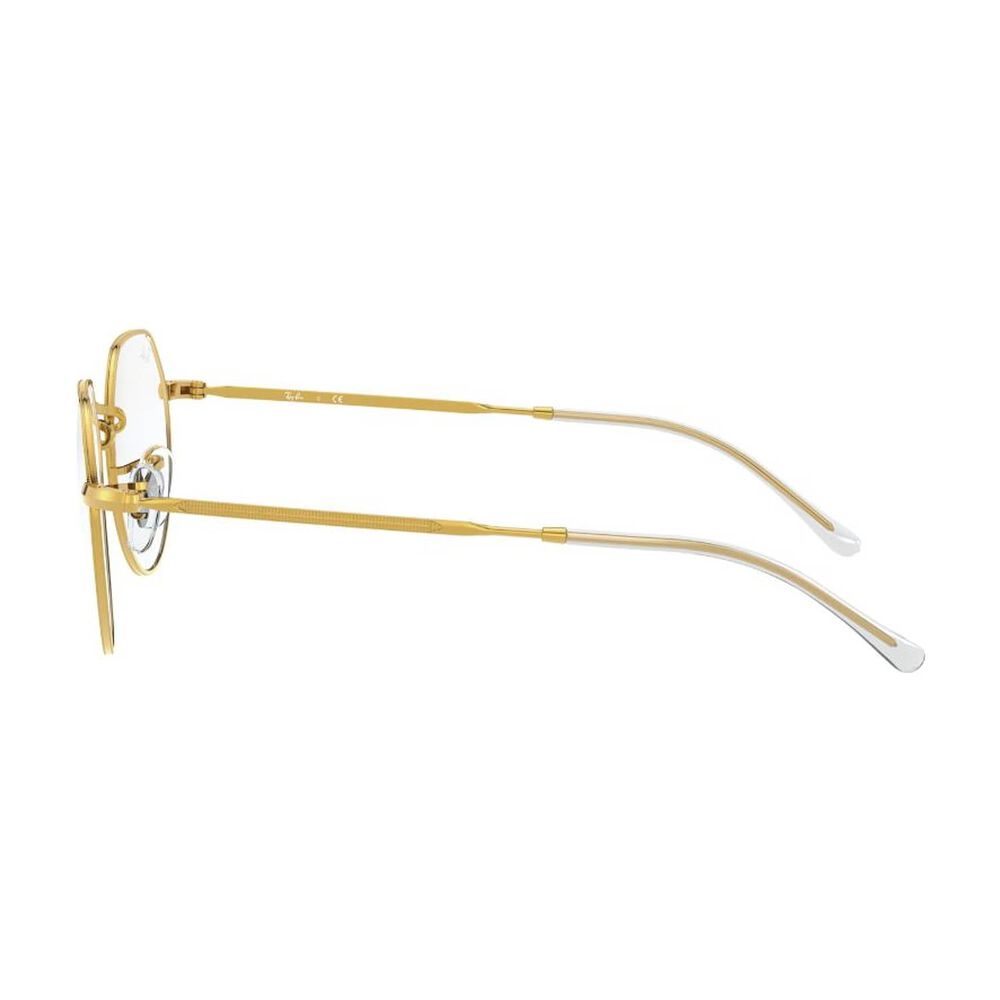 Lentes &Oacute;pticos Jack Legend Gold Ray-ban Optical image number 3.0