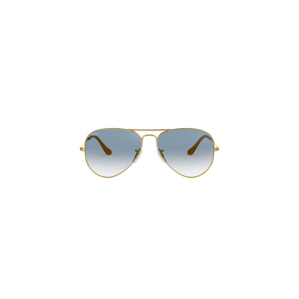 Lentes De Sol Aviator Blue Gradient Ray-ban image number 0.0