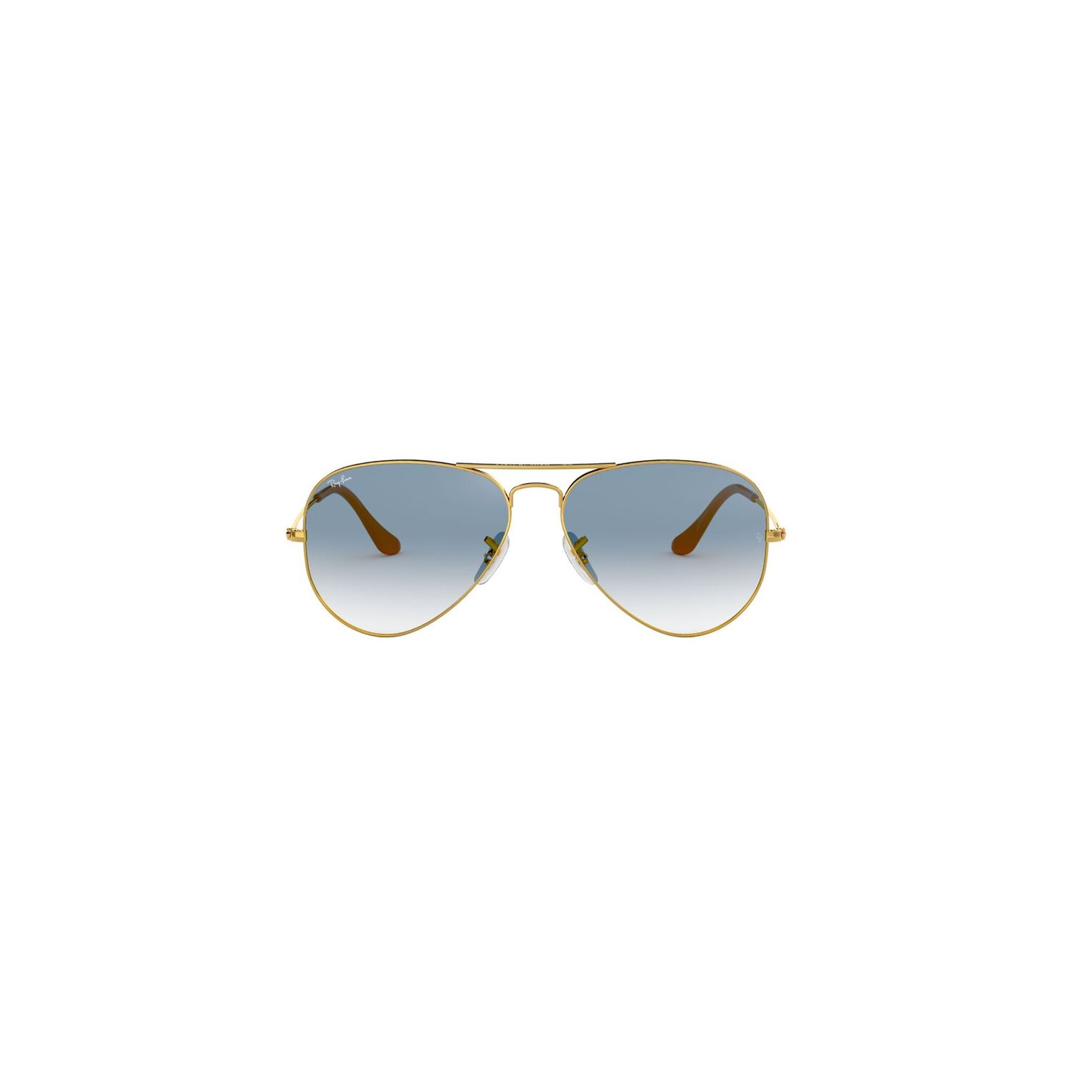 Lentes De Sol Aviator Blue Gradient Ray-ban image number 0.0