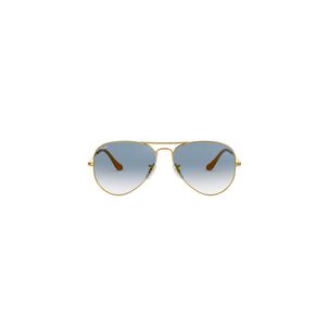 Lentes De Sol Aviator Blue Gradient Ray-ban