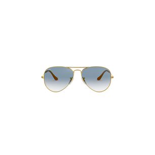 Lentes De Sol Aviator Blue Gradient Ray-ban