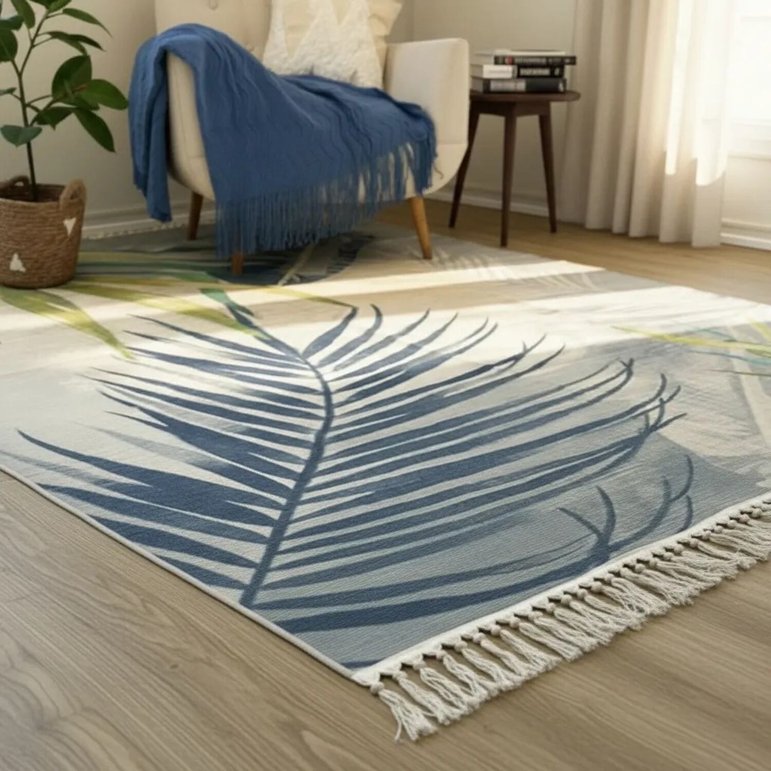 Alfombras Kilim Grande - 180 Cm X 200 Cm image number 1.0