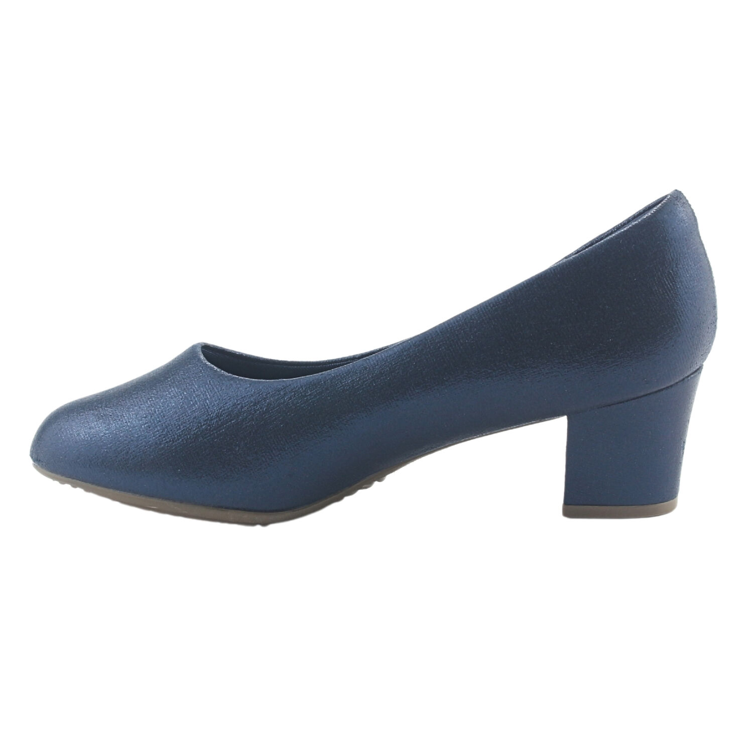 Zapato Chalada Mujer Flexi-49 Azul Casual image number 1.0