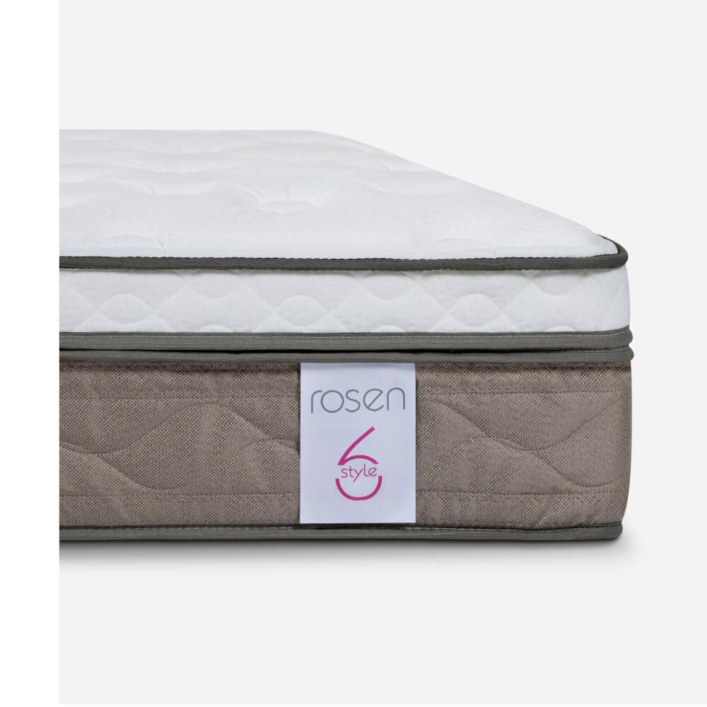 Colch&oacute;n Rosen New Style 6 / Super King image number 4.0