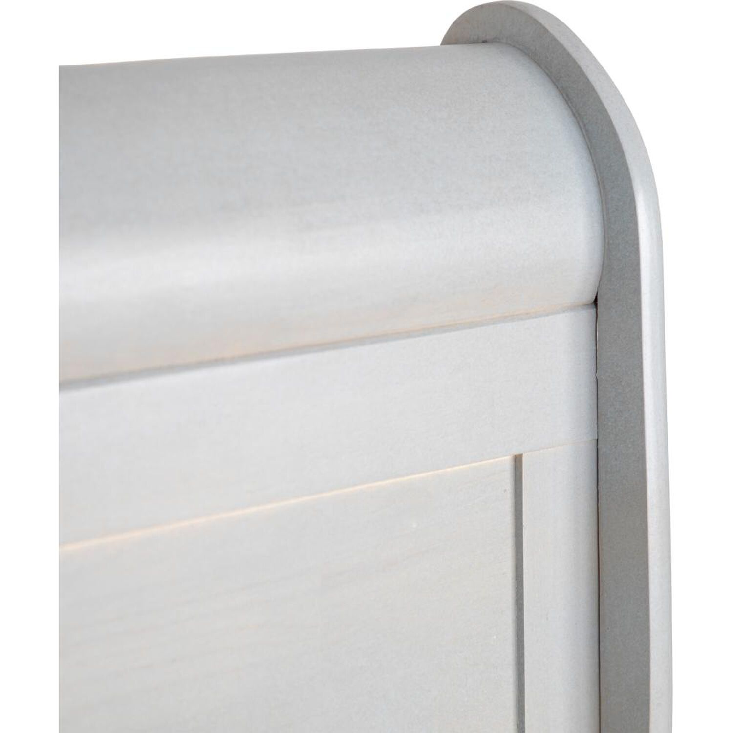 Cama Europea Cic Lux / 2 Plazas / Base Dividida + Respaldo image number 11.0