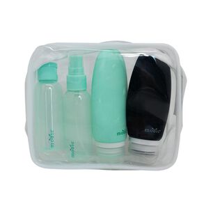 Set De Contenedores Ba&ntilde;o Moose Travel