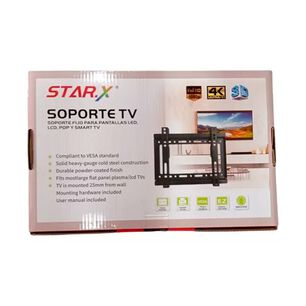 Soporte Tv Fijo De 14 A 42 Pulgadas Star.x
