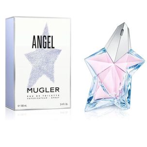 Angel Thierry Mugler Edt 100ml Mujer Rechargeable