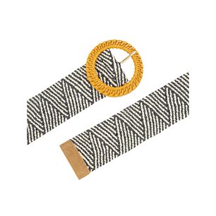 Cintur&oacute;n Mujer Anny Bicolor Carven