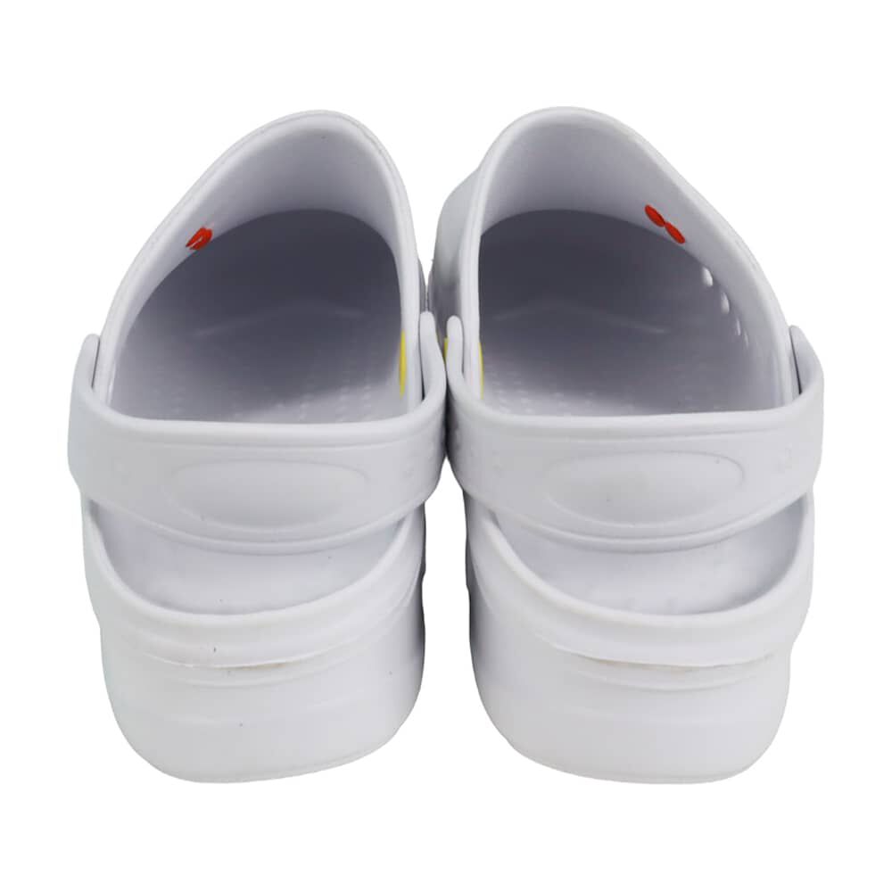 Zapato Ocupacional Safety Jogger Sonic Blanco image number 3.0