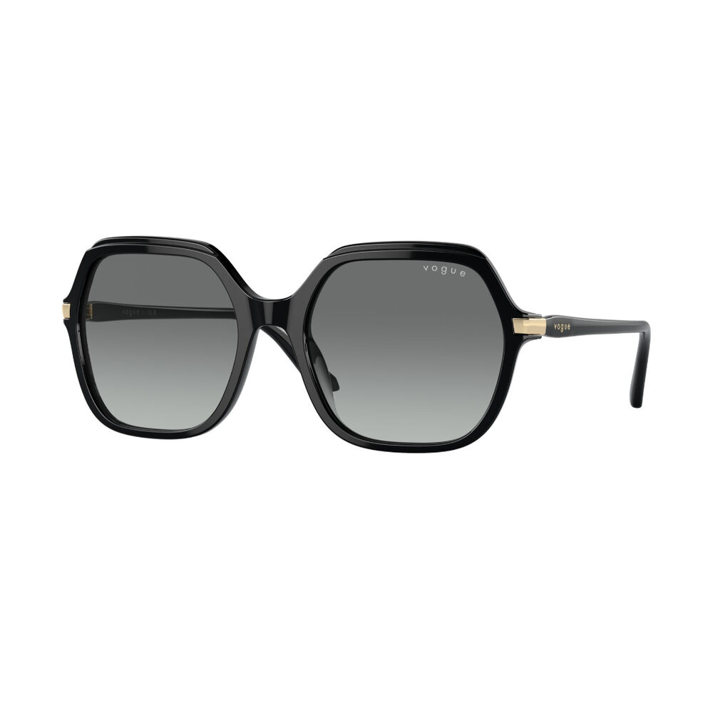 Lentes De Sol Negro Degradé Vogue Eyewear image number 1.0