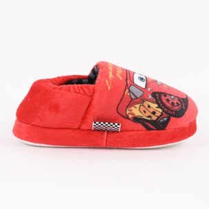 Pantuflas Ni&ntilde;o Cars