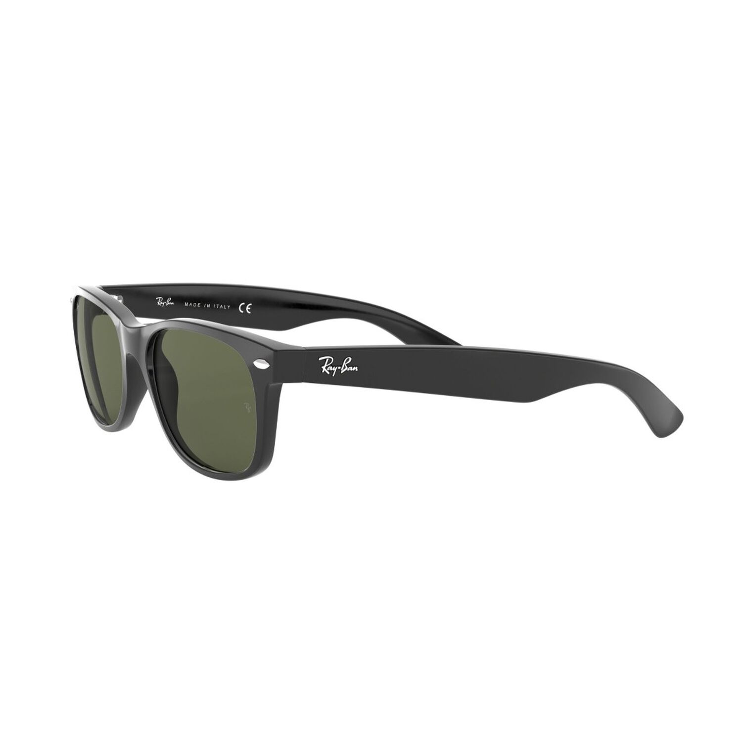 Lentes De Sol New Wayfarer Black Ray-ban image number 2.0