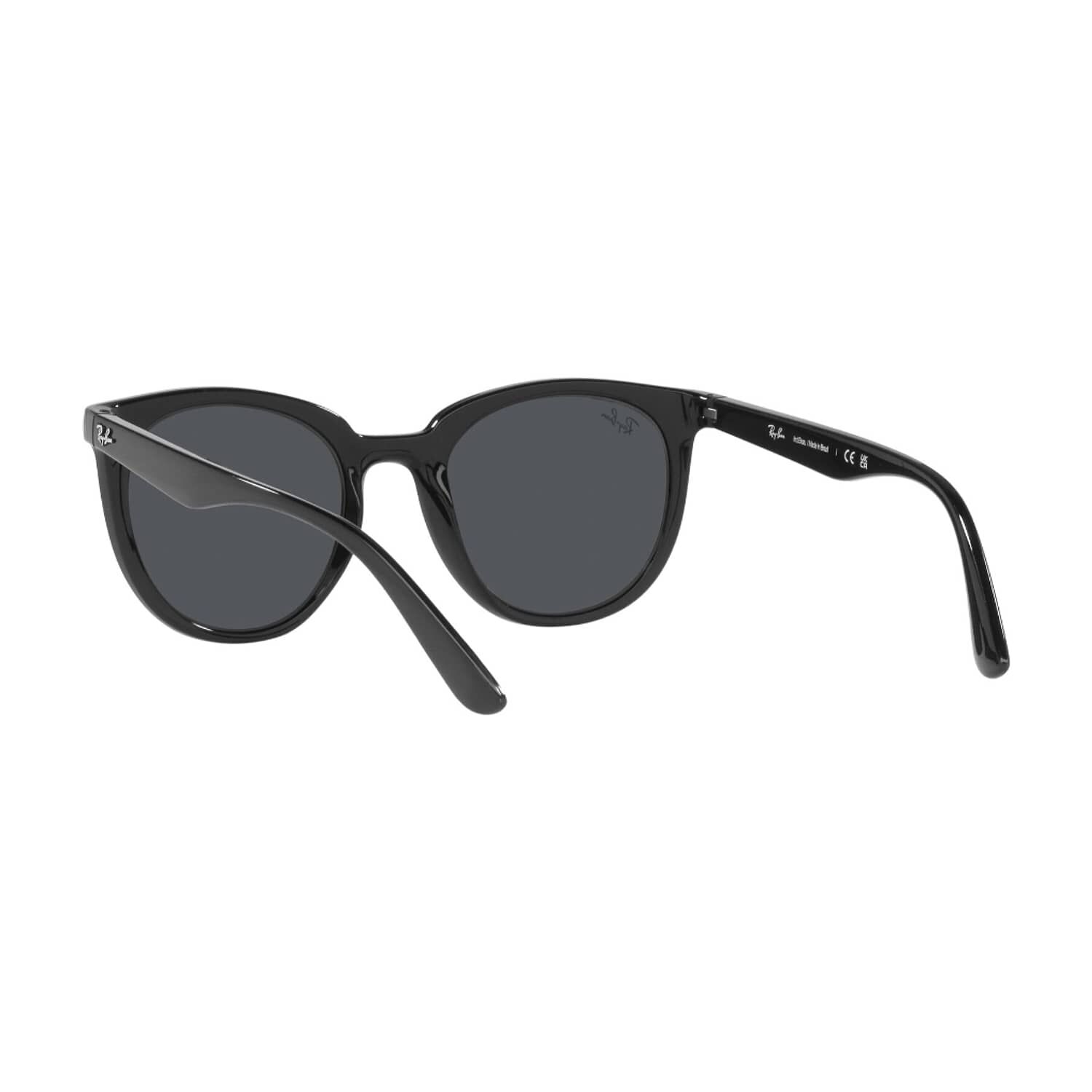 Lentes De Sol Negro Ray-ban image number 5.0