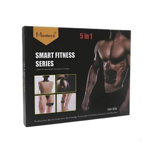 Estimulador Muscular 5en1 Tonificador Abdomen