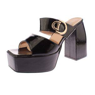 Sandalia Fiesta Negro Pand-g Art. 5pg23731black