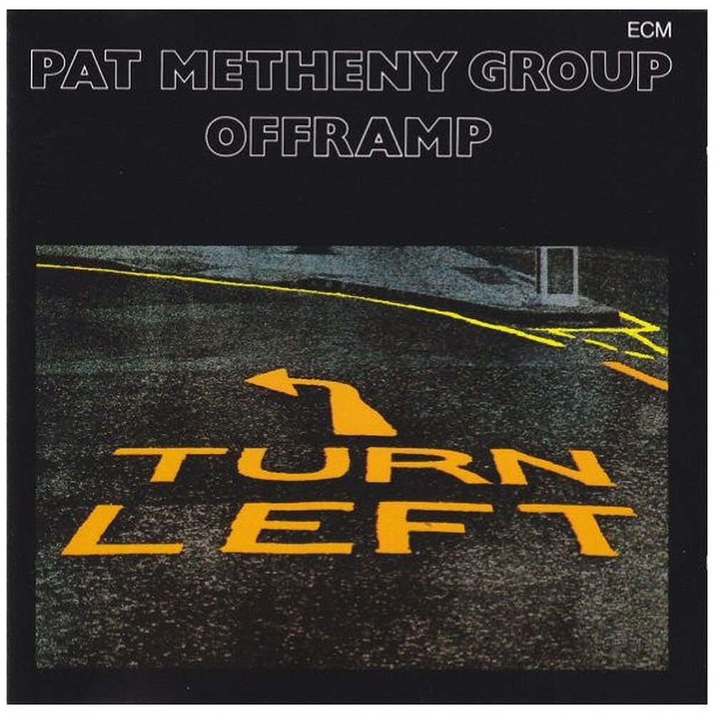 Pat metheny - offramp | cd image number 0.0