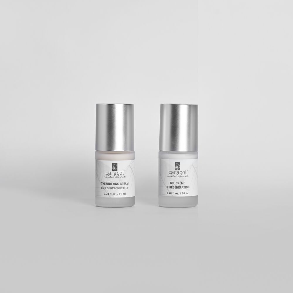 Crema Unificante 20 Ml Travel Size Caracol Natural image number 3.0