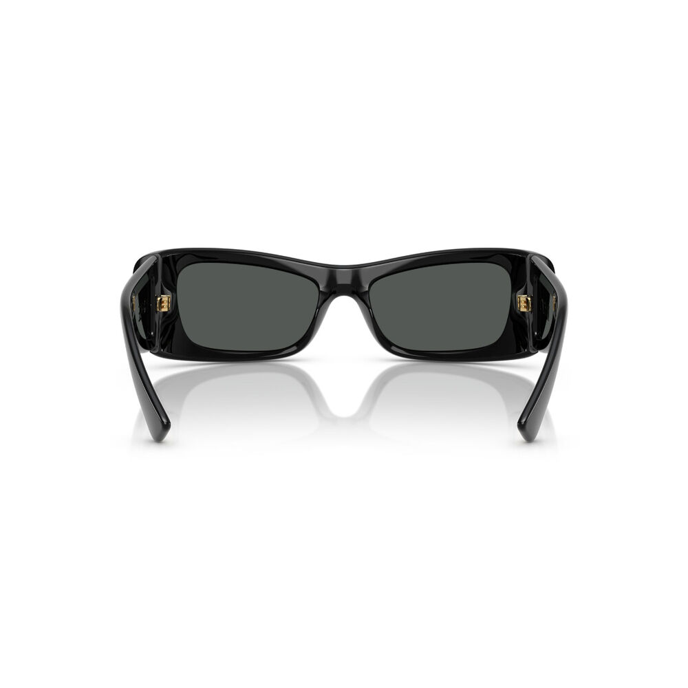 Lentes De Sol Negro Versace image number 3.0