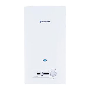 Calefont Junkers Minimaxx / Tiro Natural / Gas Licuado  / 11 Litros