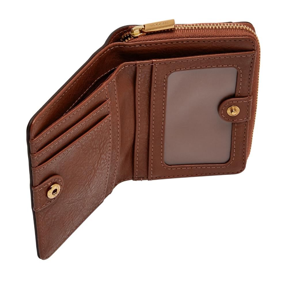 Billetera Fossil Café Sl7923200 image number 2.0