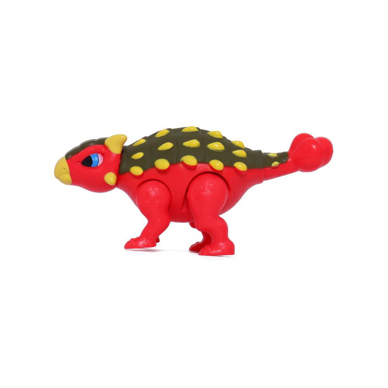 2 Dinosaurios (anquilosaurio Y Paquicefalosaurio) Happyline image number 6.0