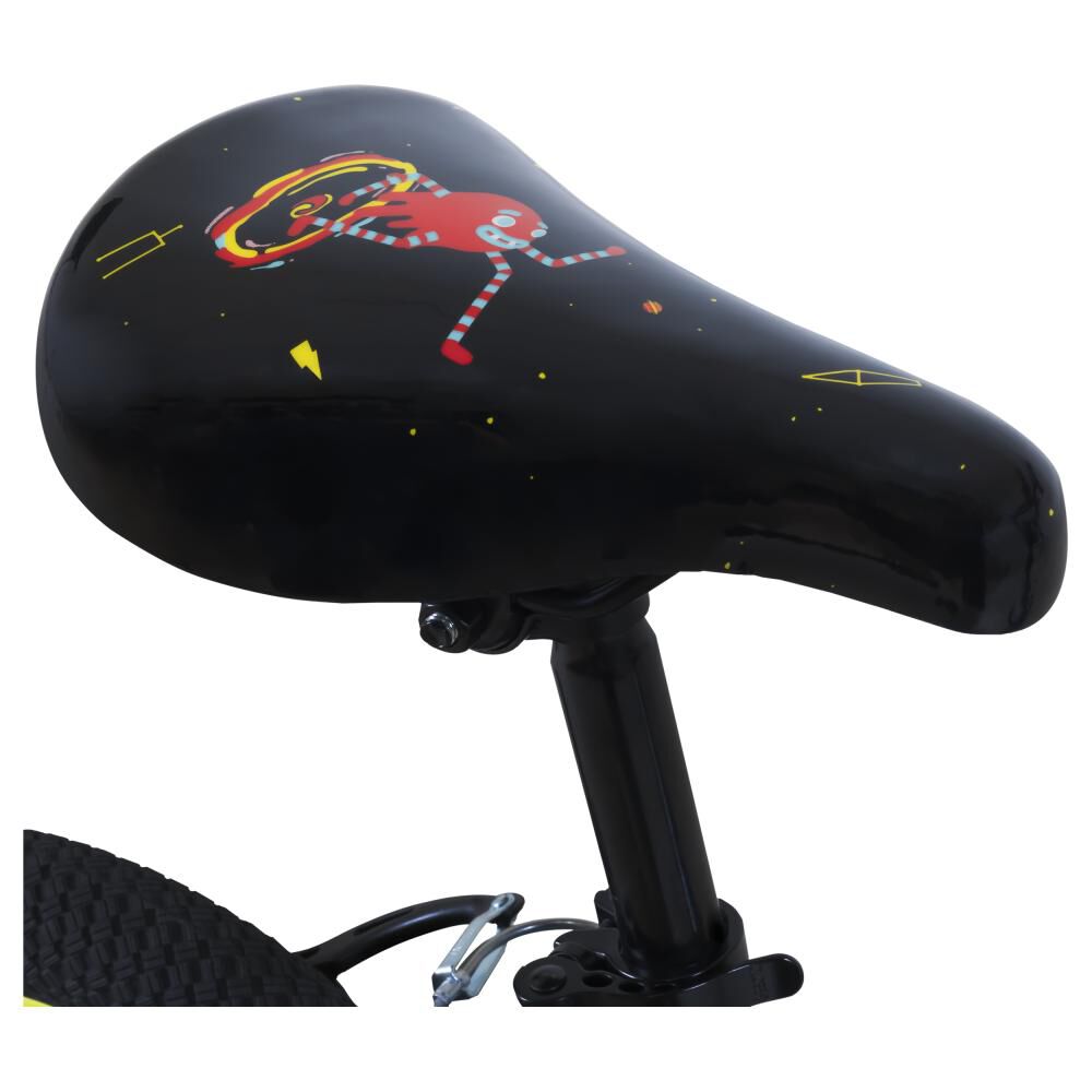 Bicicleta Freestyle Oxford Spine / Aro 12 image number 5.0