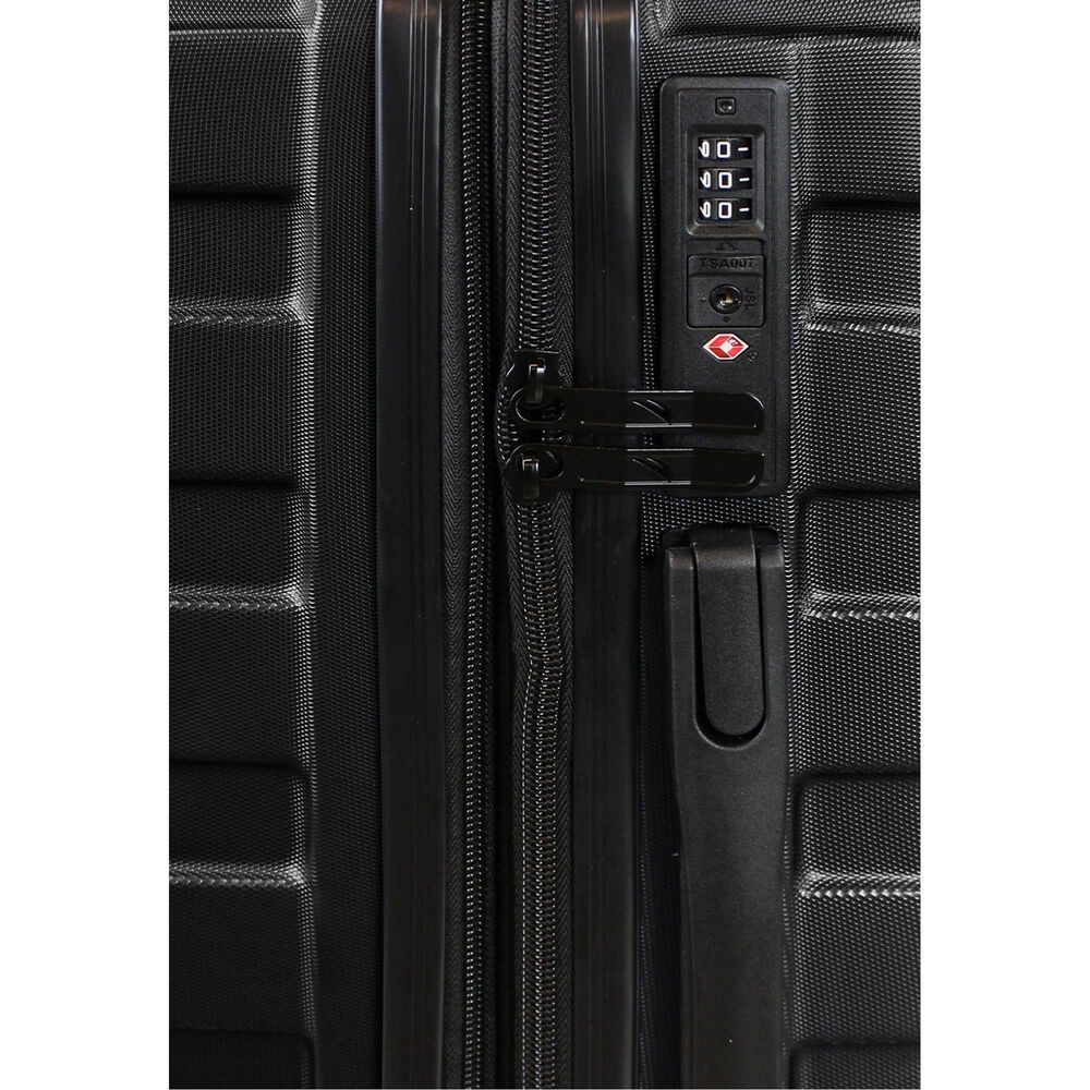 Pack 2 Maletas Soho M+m Negra Nautica image number 4.0