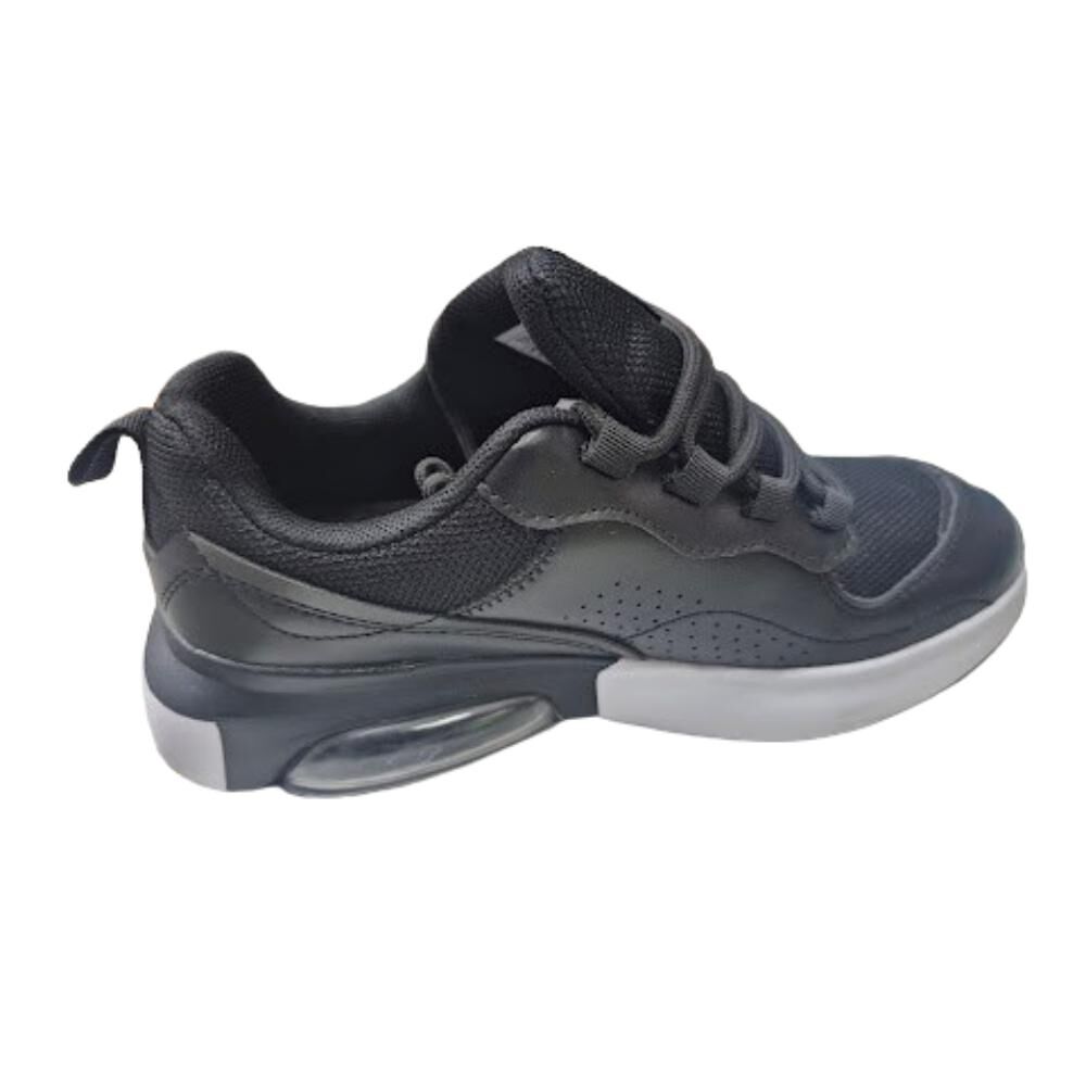 Zapatilla Urbana Mujer Negro image number 1.0