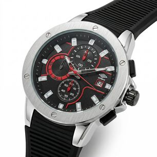 Reloj An&aacute;logo Hombre Umbro Plus Negro Umbp-1500-98