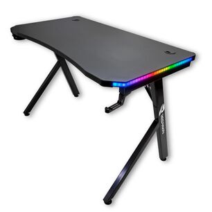 Escritorio Gamer Respawn Gt500 Full Rgb + Pad Xl + C. Remoto