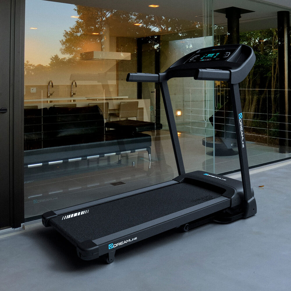 Trotadora Dreamline T2 14kmh Inclinación Automática image number 7.0