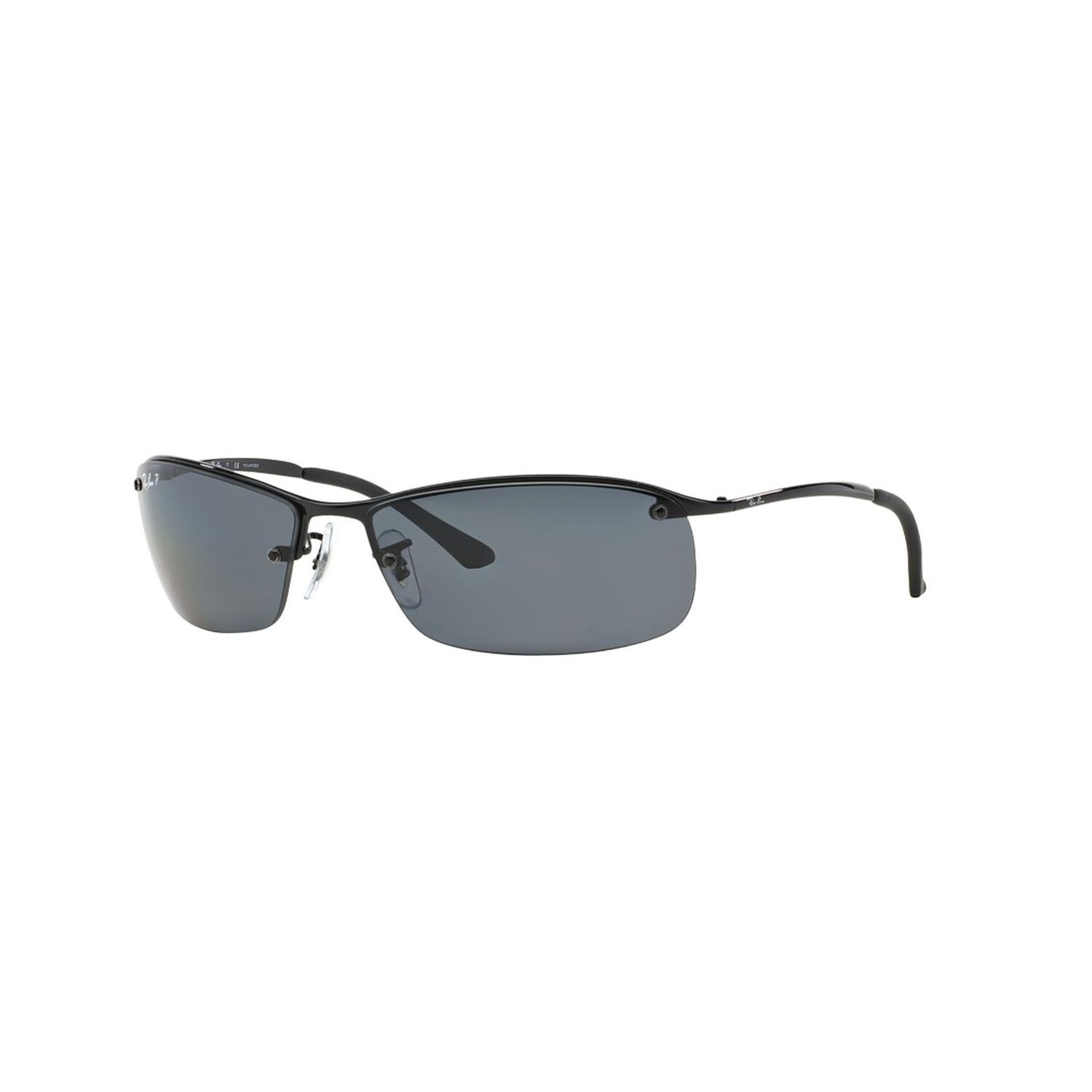 Lentes De Sol Grey Gradient Polarizados Ray-ban image number 1.0
