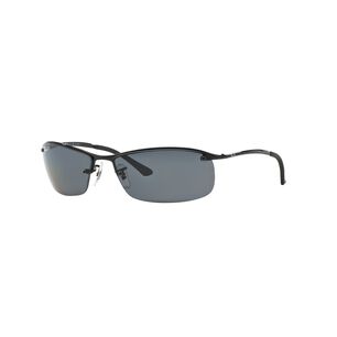 Lentes De Sol Grey Gradient Polarizados Ray-ban