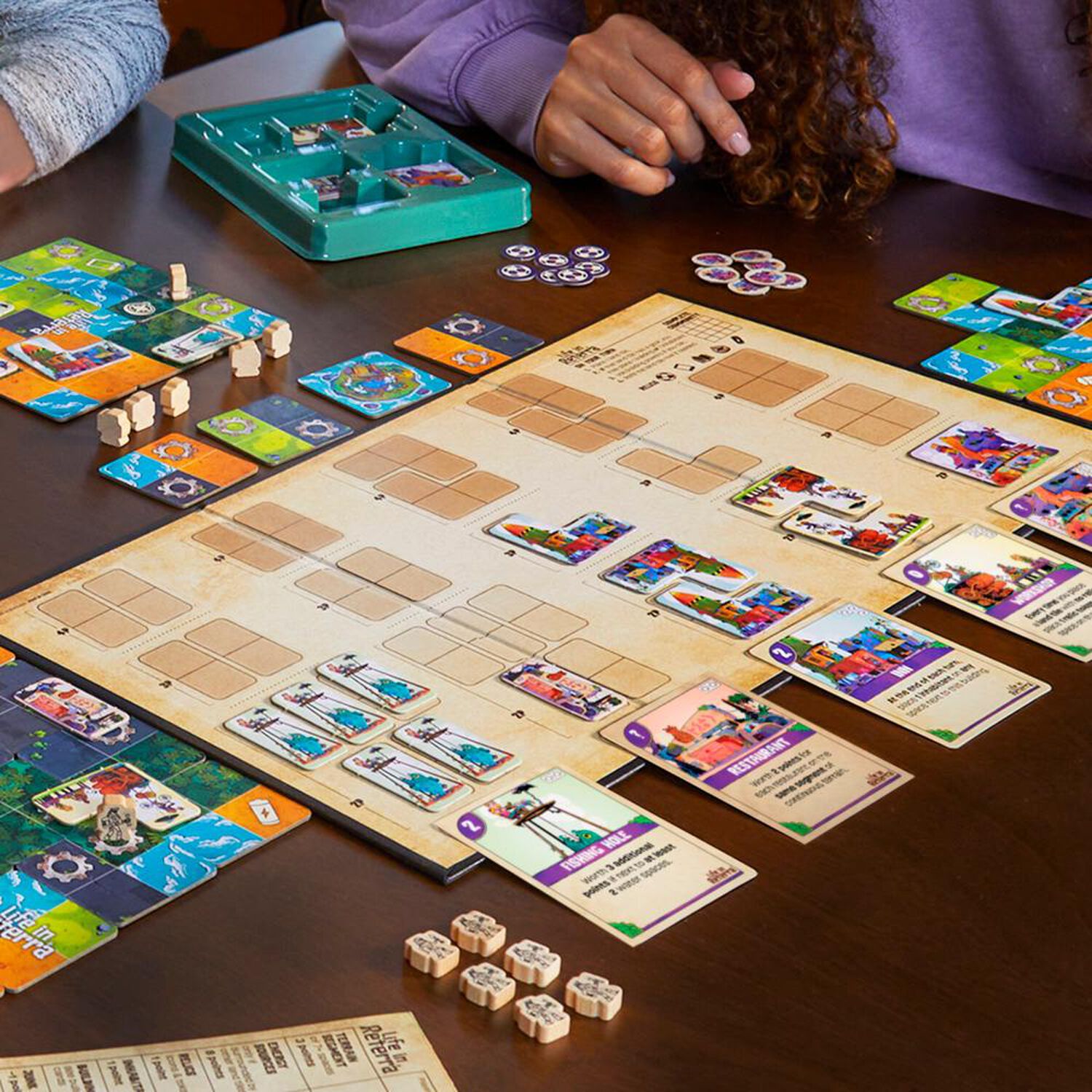 Juego De Mesa Gaming F8847 image number 9.0