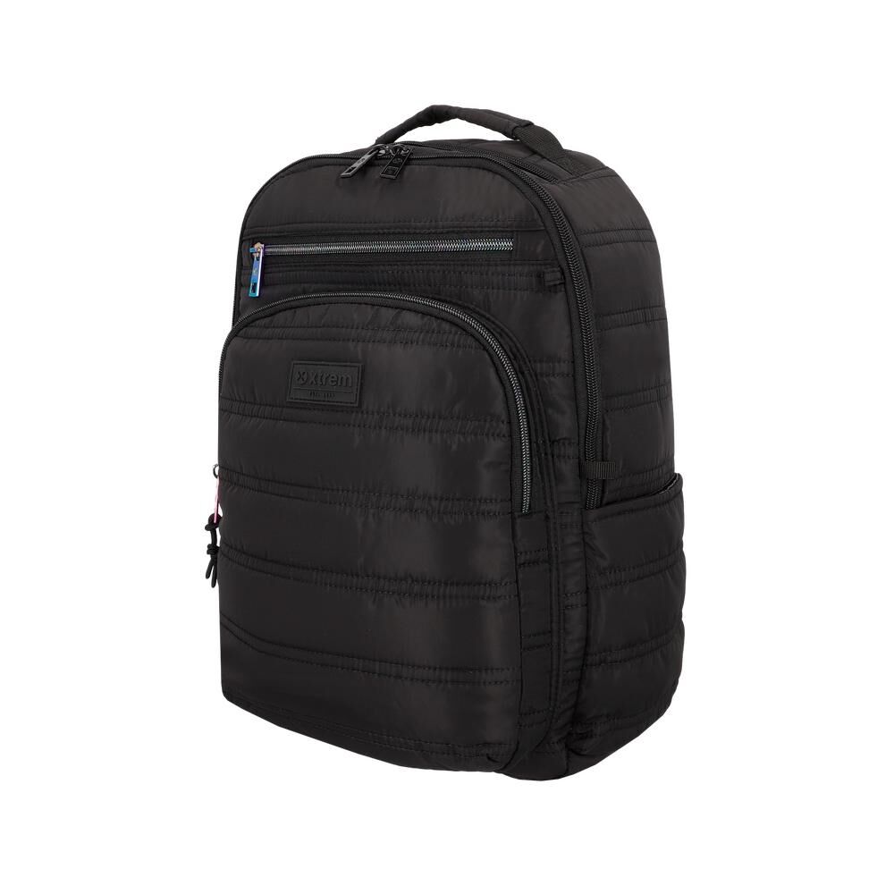 Mochila Notebook Xtrem Vermont 6xt Negro 15" image number 1.0