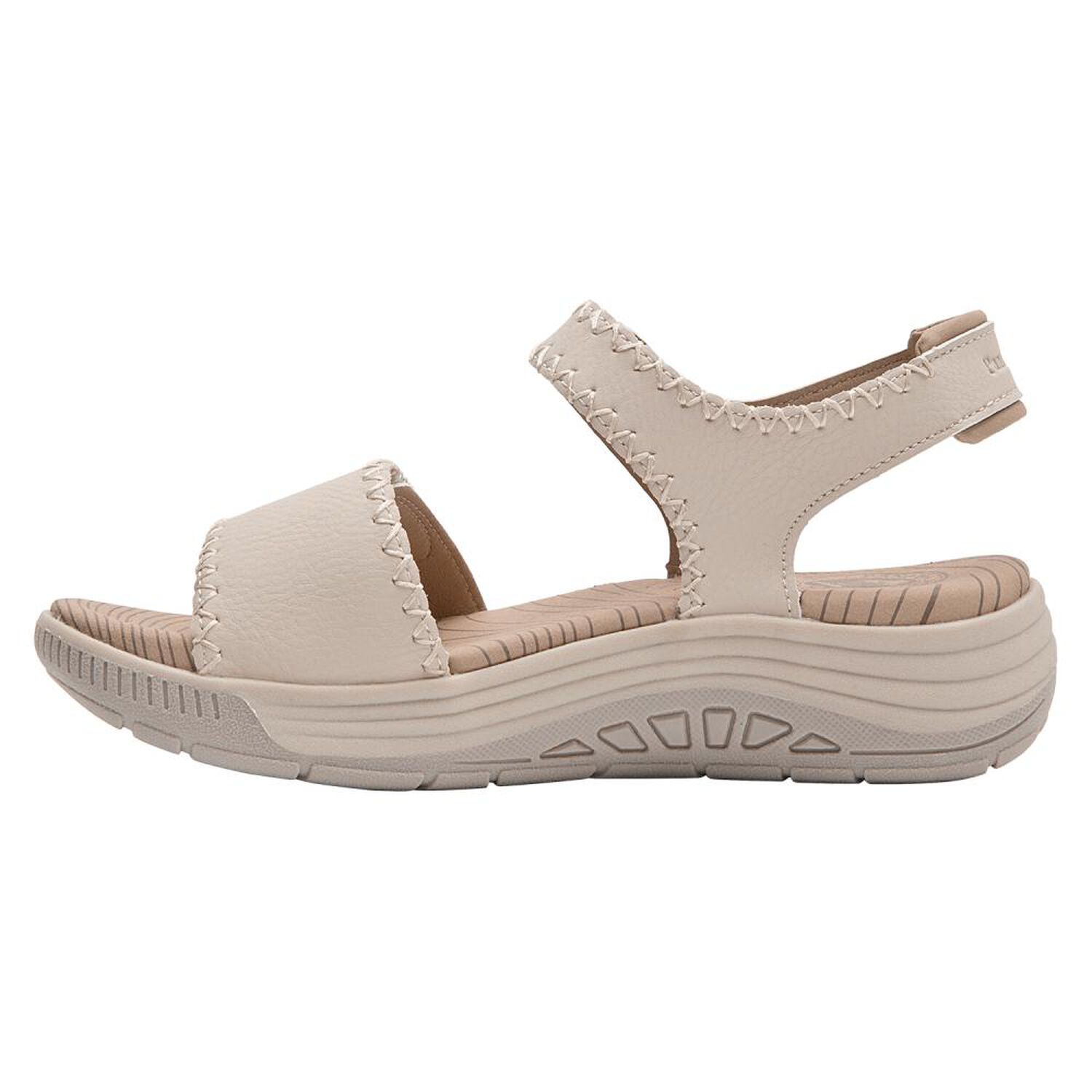 Sandalia Mujer Panama Jack Pjm0337 Beige image number 3.0