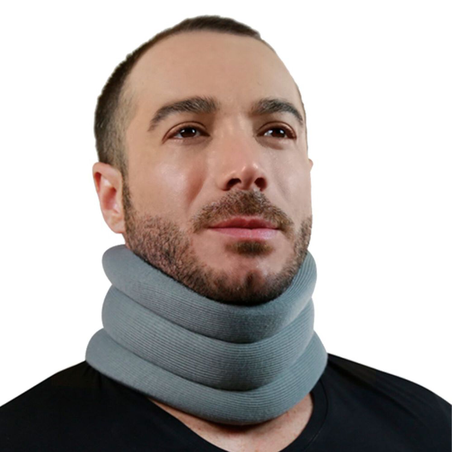 Collar, Cuello Cervical Ortop&eacute;dico Blando Talla S-blunding image number 2.0