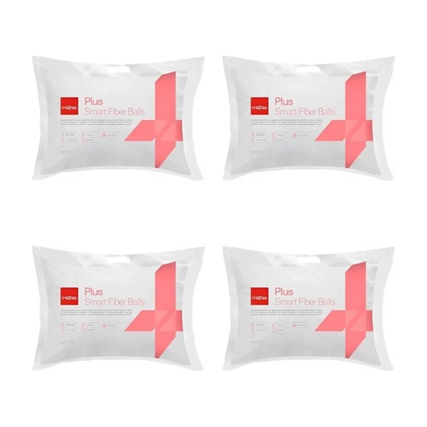 Pack 4 Almohadas Rosen Plus Americana 50 X 70 Cm image number 0.0