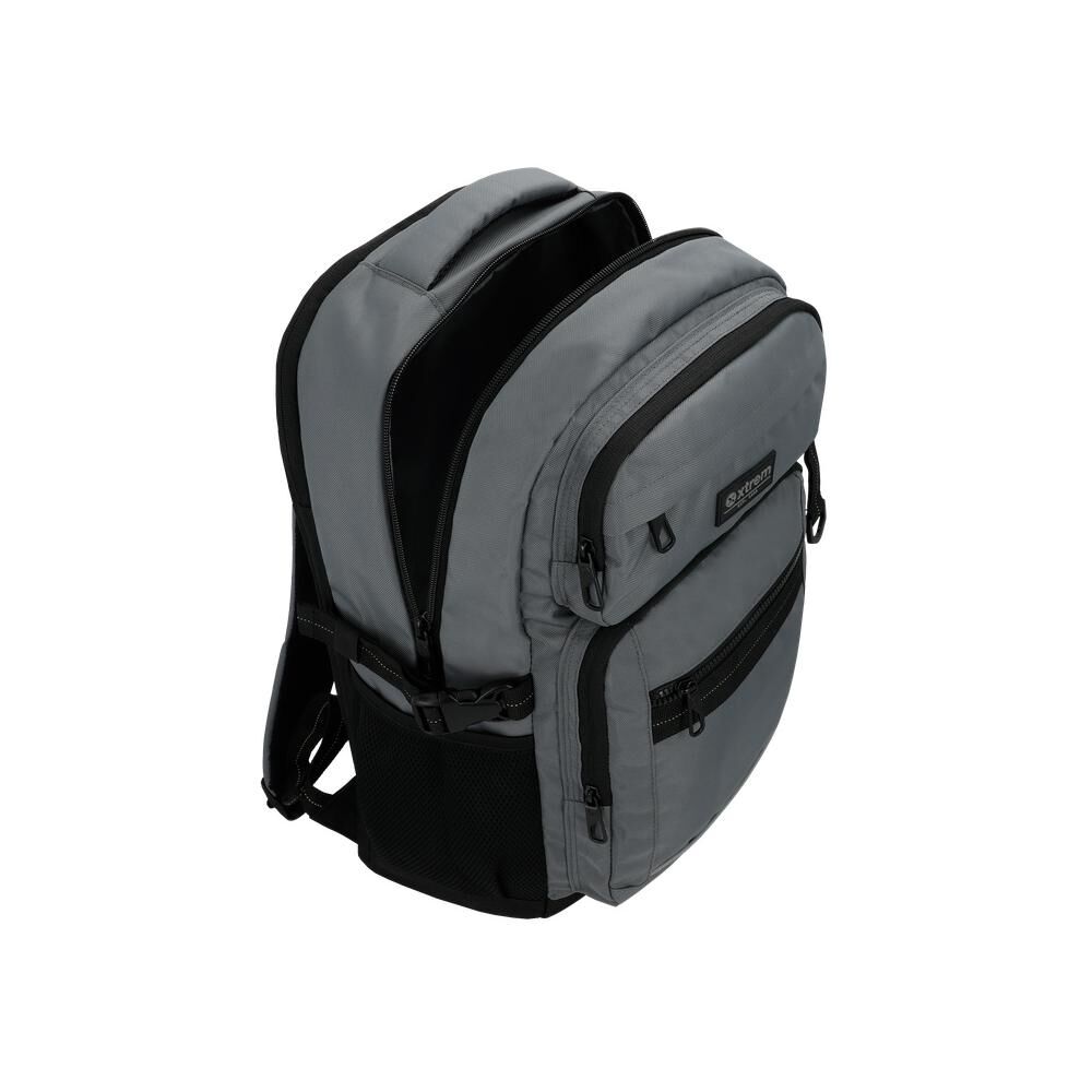 Mochila Notebook Xtrem Denver 6xt Gris 16" image number 8.0